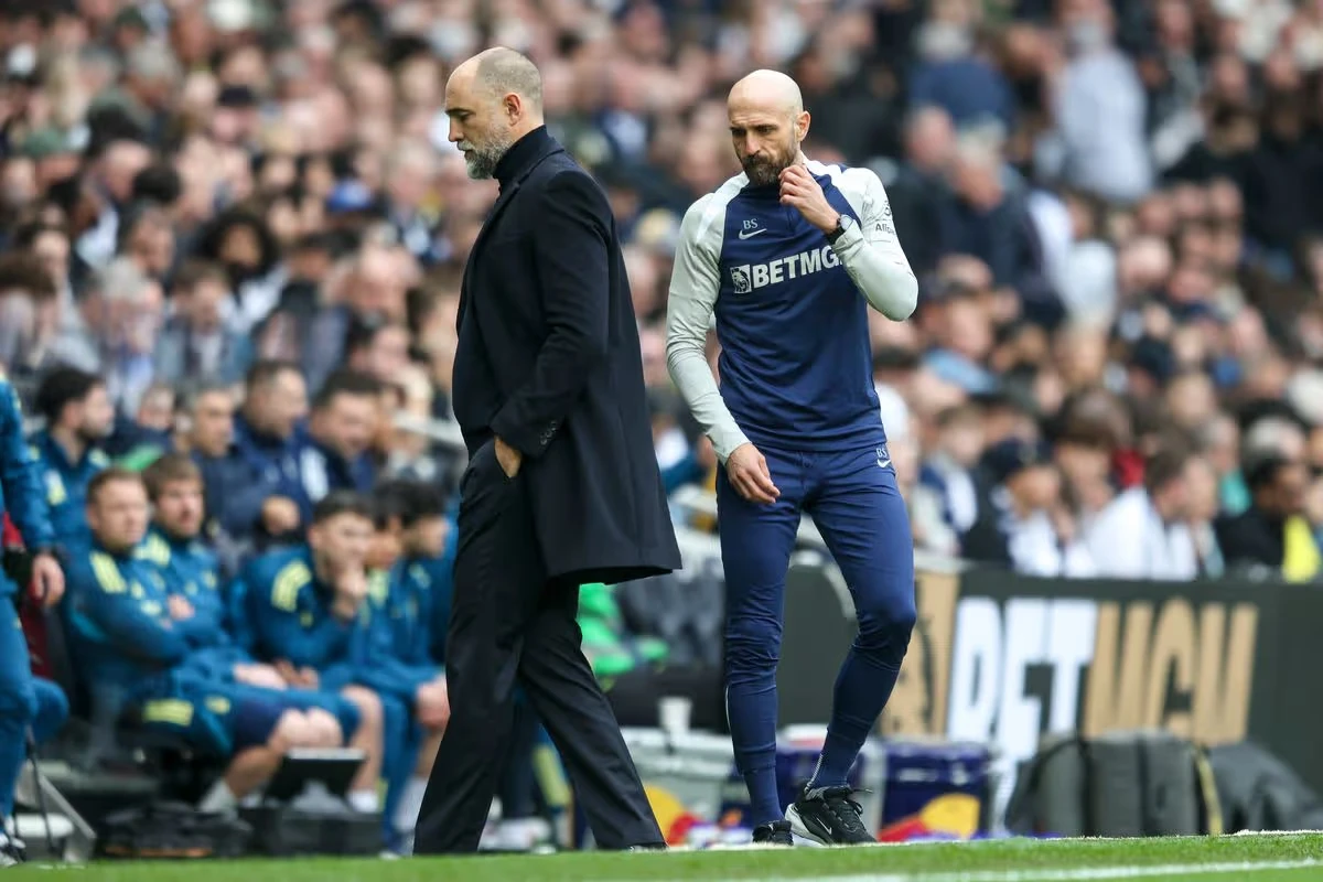 Tottenham Board To Hold Emergency Igor Tudor Talks During International Break